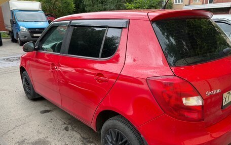 Skoda Fabia II, 2013 год, 477 000 рублей, 2 фотография
