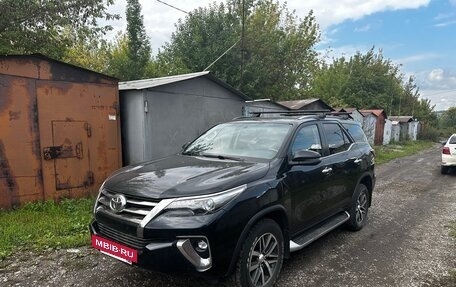 Toyota Fortuner II, 2017 год, 3 100 000 рублей, 2 фотография