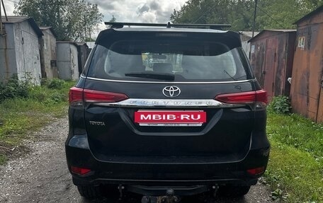 Toyota Fortuner II, 2017 год, 3 100 000 рублей, 4 фотография