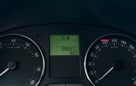 Skoda Fabia II, 2013 год, 477 000 рублей, 4 фотография