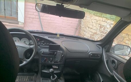 Chevrolet Niva I рестайлинг, 2006 год, 390 000 рублей, 9 фотография