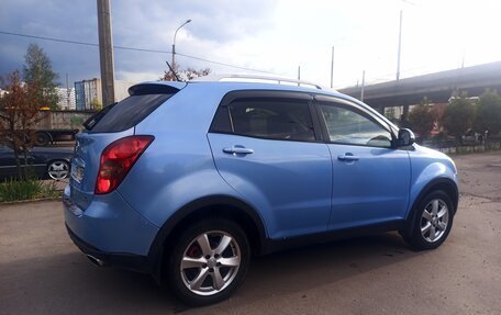 SsangYong Actyon II рестайлинг, 2011 год, 679 999 рублей, 4 фотография