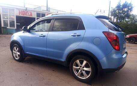 SsangYong Actyon II рестайлинг, 2011 год, 679 999 рублей, 6 фотография