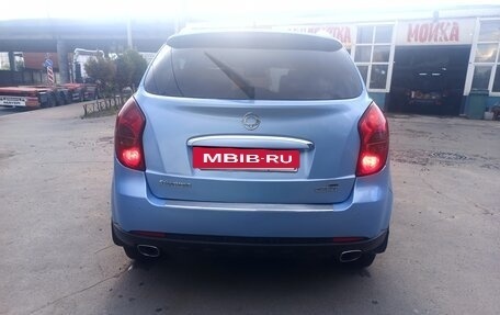 SsangYong Actyon II рестайлинг, 2011 год, 679 999 рублей, 5 фотография