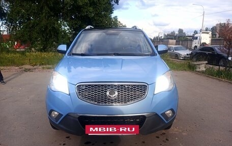 SsangYong Actyon II рестайлинг, 2011 год, 679 999 рублей, 3 фотография