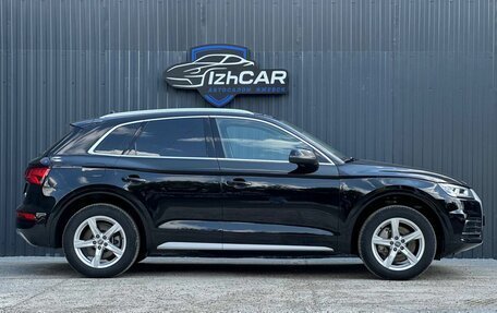 Audi Q5, 2017 год, 2 549 000 рублей, 2 фотография