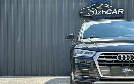 Audi Q5, 2017 год, 2 549 000 рублей, 7 фотография