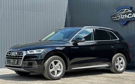 Audi Q5, 2017 год, 2 549 000 рублей, 5 фотография