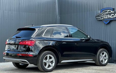 Audi Q5, 2017 год, 2 549 000 рублей, 8 фотография