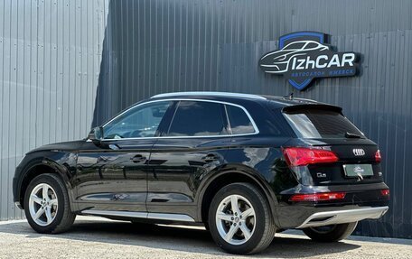 Audi Q5, 2017 год, 2 549 000 рублей, 3 фотография