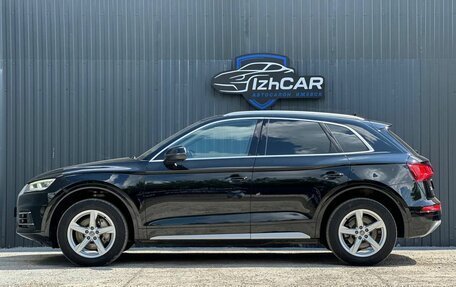Audi Q5, 2017 год, 2 549 000 рублей, 4 фотография