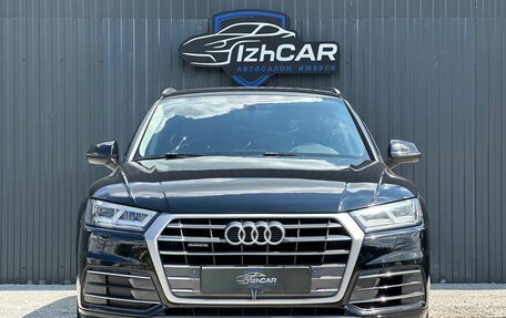 Audi Q5, 2017 год, 2 549 000 рублей, 6 фотография