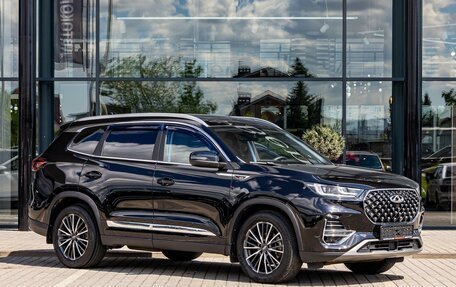 Chery Tiggo 8 Pro, 2022 год, 1 895 000 рублей, 3 фотография