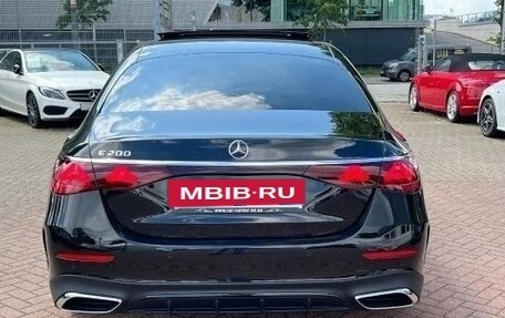 Mercedes-Benz E-Класс, 2025 год, 5 610 000 рублей, 5 фотография