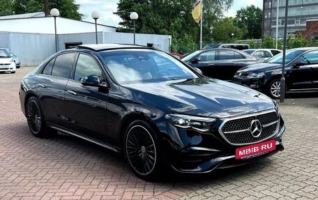 Mercedes-Benz E-Класс, 2025 год, 5 610 000 рублей, 2 фотография
