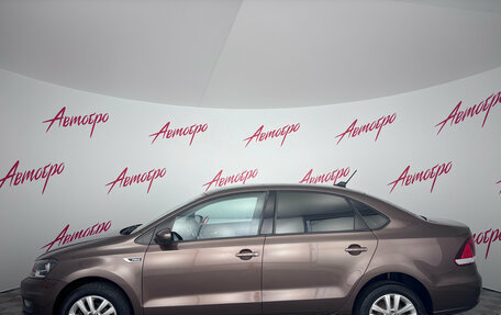 Volkswagen Polo VI (EU Market), 2018 год, 1 249 000 рублей, 2 фотография