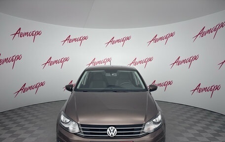 Volkswagen Polo VI (EU Market), 2018 год, 1 249 000 рублей, 8 фотография