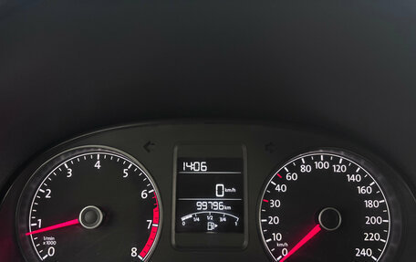 Volkswagen Polo VI (EU Market), 2018 год, 1 249 000 рублей, 10 фотография