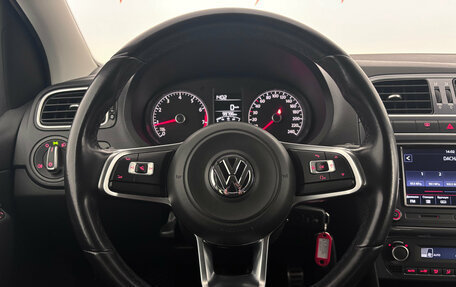 Volkswagen Polo VI (EU Market), 2018 год, 1 249 000 рублей, 11 фотография