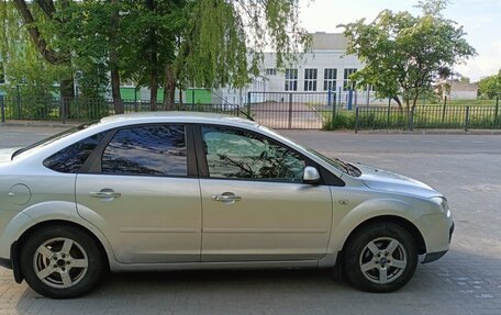 Ford Focus II рестайлинг, 2008 год, 365 000 рублей, 2 фотография