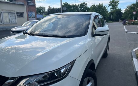 Nissan Qashqai, 2019 год, 1 789 000 рублей, 6 фотография