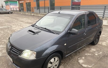 Renault Logan I, 2006 год, 279 000 рублей, 3 фотография