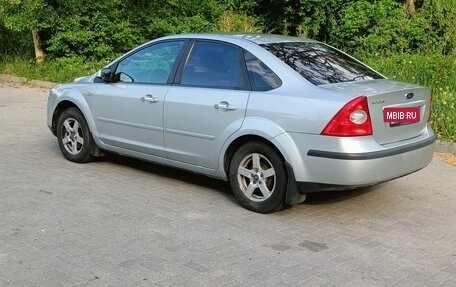 Ford Focus II рестайлинг, 2008 год, 365 000 рублей, 3 фотография