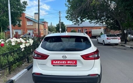 Nissan Qashqai, 2019 год, 1 789 000 рублей, 4 фотография