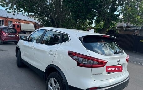 Nissan Qashqai, 2019 год, 1 789 000 рублей, 5 фотография