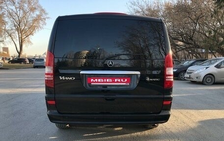Mercedes-Benz Viano, 2012 год, 2 100 000 рублей, 3 фотография