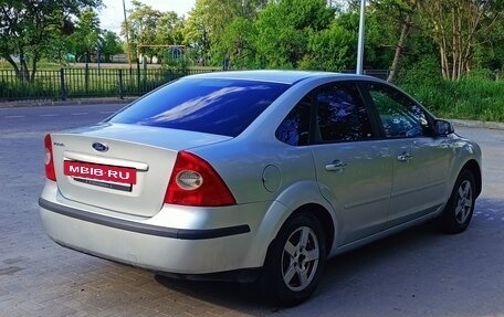 Ford Focus II рестайлинг, 2008 год, 365 000 рублей, 4 фотография