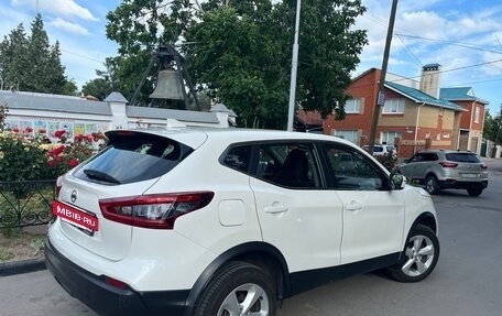 Nissan Qashqai, 2019 год, 1 789 000 рублей, 3 фотография