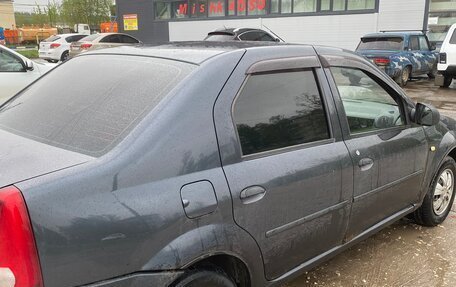 Renault Logan I, 2006 год, 279 000 рублей, 7 фотография