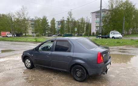 Renault Logan I, 2006 год, 279 000 рублей, 8 фотография