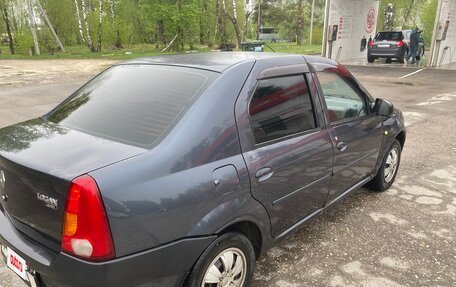 Renault Logan I, 2006 год, 279 000 рублей, 12 фотография