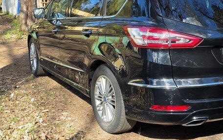 Ford S-MAX II, 2017 год, 1 823 000 рублей, 5 фотография