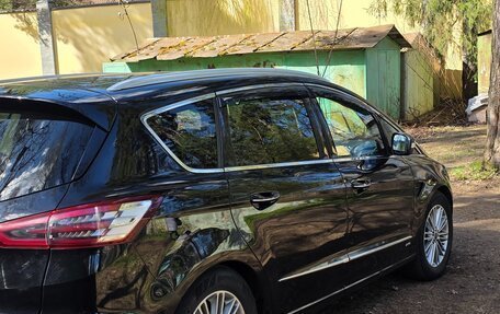 Ford S-MAX II, 2017 год, 1 823 000 рублей, 3 фотография