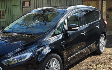 Ford S-MAX II, 2017 год, 1 823 000 рублей, 6 фотография