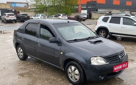 Renault Logan I, 2006 год, 279 000 рублей, 6 фотография