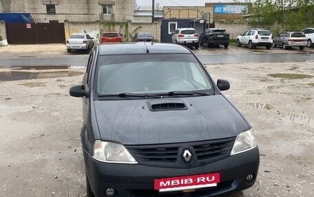 Renault Logan I, 2006 год, 279 000 рублей, 4 фотография