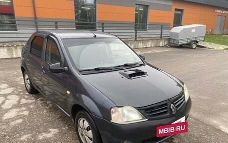 Renault Logan I, 2006 год, 279 000 рублей, 5 фотография