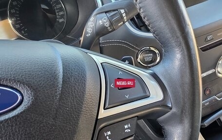 Ford S-MAX II, 2017 год, 1 823 000 рублей, 19 фотография