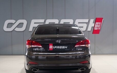 Hyundai i40 I рестайлинг, 2016 год, 1 249 000 рублей, 3 фотография