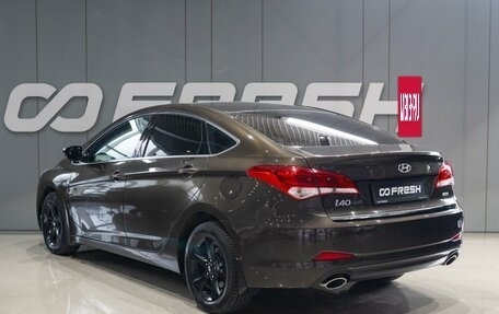Hyundai i40 I рестайлинг, 2016 год, 1 249 000 рублей, 4 фотография
