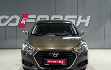 Hyundai i40 I рестайлинг, 2016 год, 1 249 000 рублей, 2 фотография