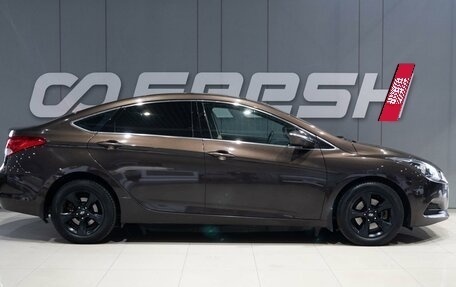 Hyundai i40 I рестайлинг, 2016 год, 1 249 000 рублей, 5 фотография