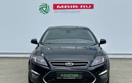 Ford Mondeo IV, 2010 год, 745 000 рублей, 2 фотография