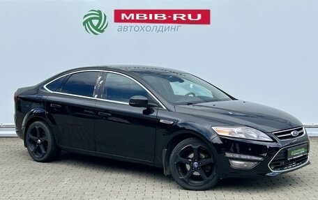 Ford Mondeo IV, 2010 год, 745 000 рублей, 3 фотография