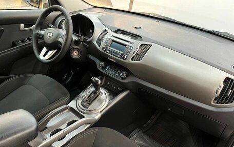 KIA Sportage III, 2014 год, 1 499 900 рублей, 9 фотография