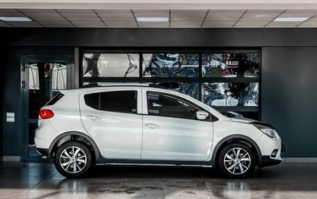 Lifan X50, 2017 год, 450 000 рублей, 8 фотография